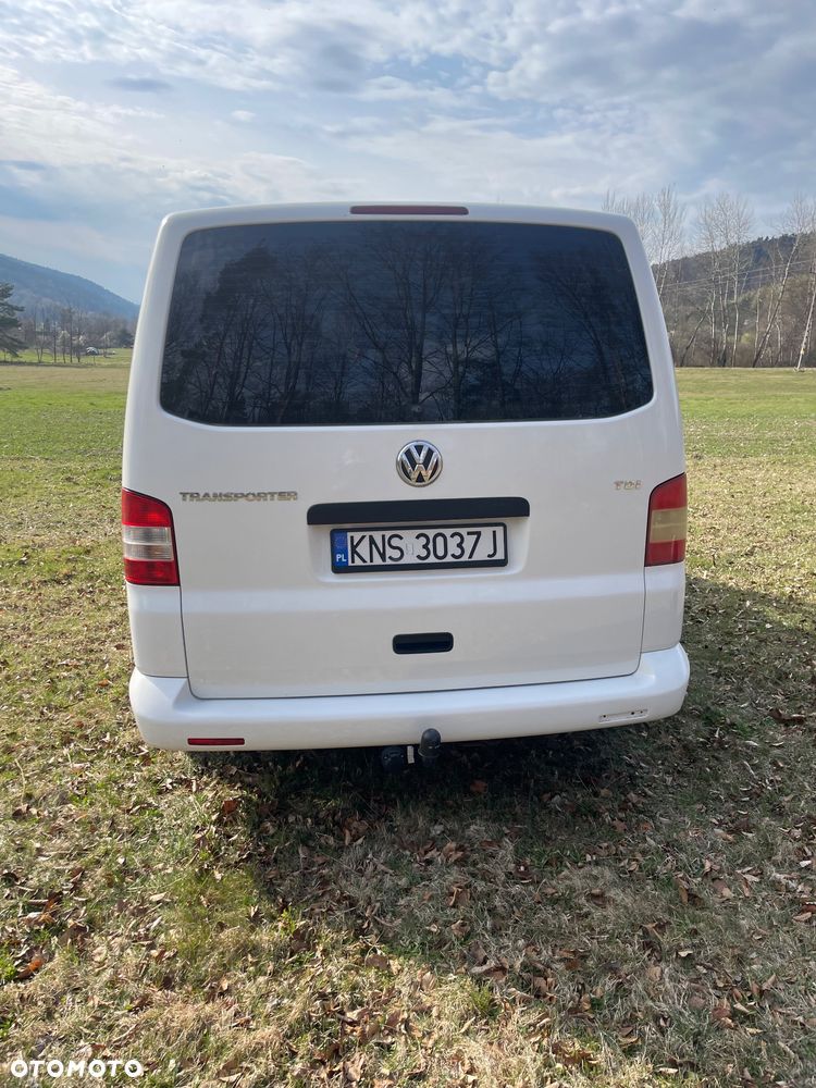 Volkswagen Transporter T5 - 3