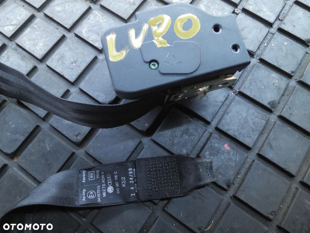 PAS PRAWY PRZOD VW LUPO 6X3857706C - 2