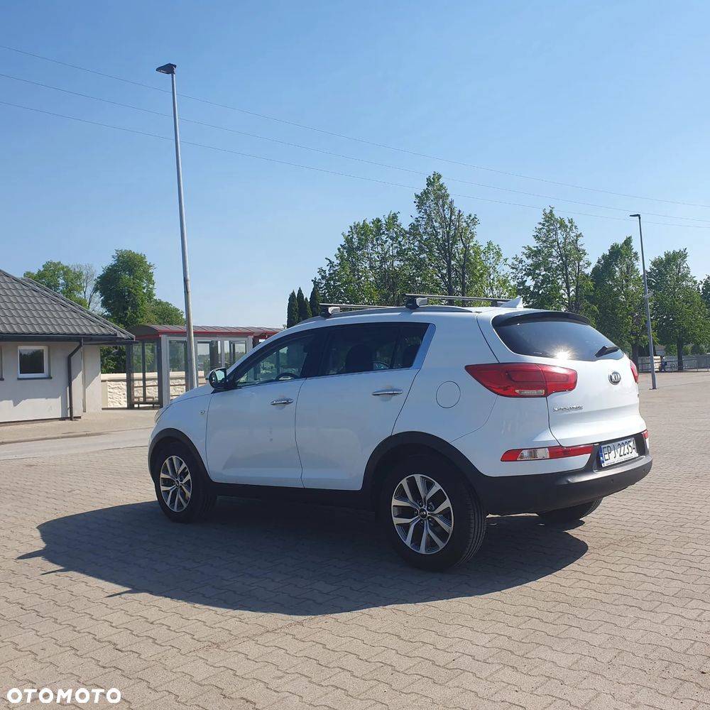 Kia Sportage - 6