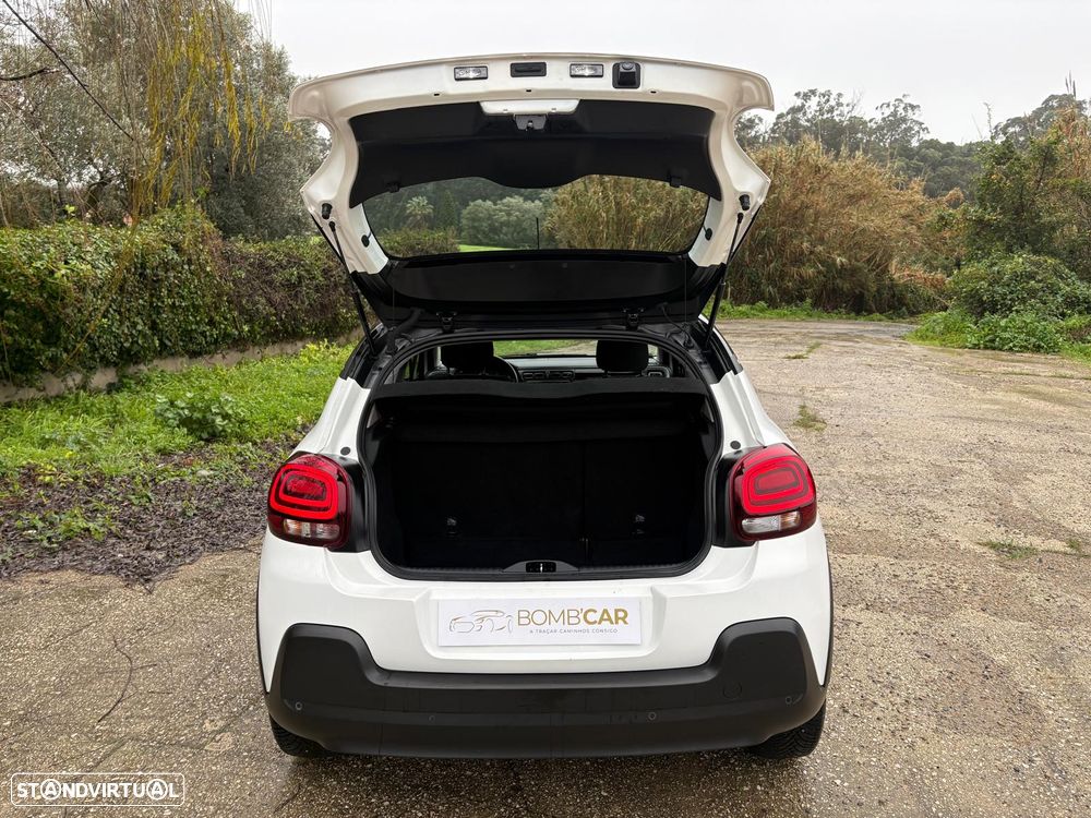 Citroën C3 Pure Tech S&S Shine - 38