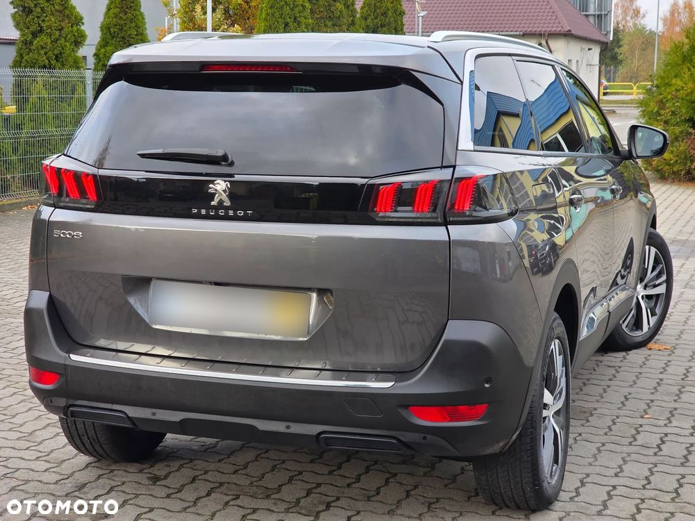 Peugeot 5008 1.5 BlueHDI Allure S&S EAT8 - 20