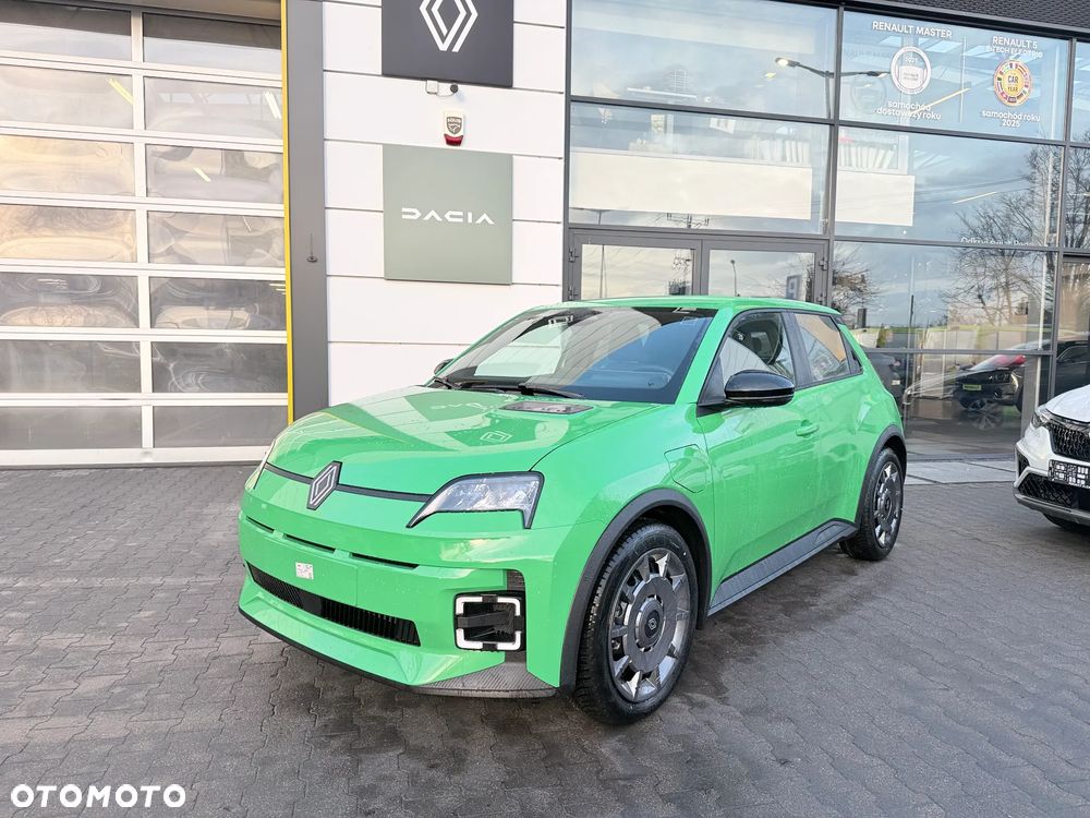 Renault 5 40kWh Urban Range Evolution - 13