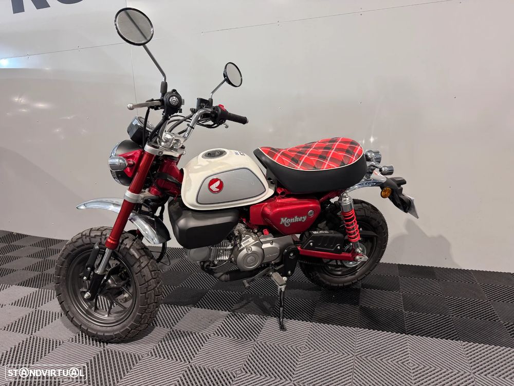 Honda Monkey - 4