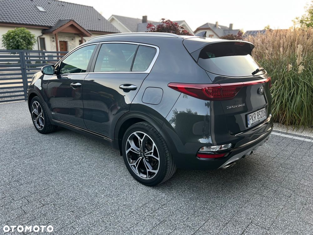 Kia Sportage 1.6 T-GDI AWD DCT GT LINE - 37
