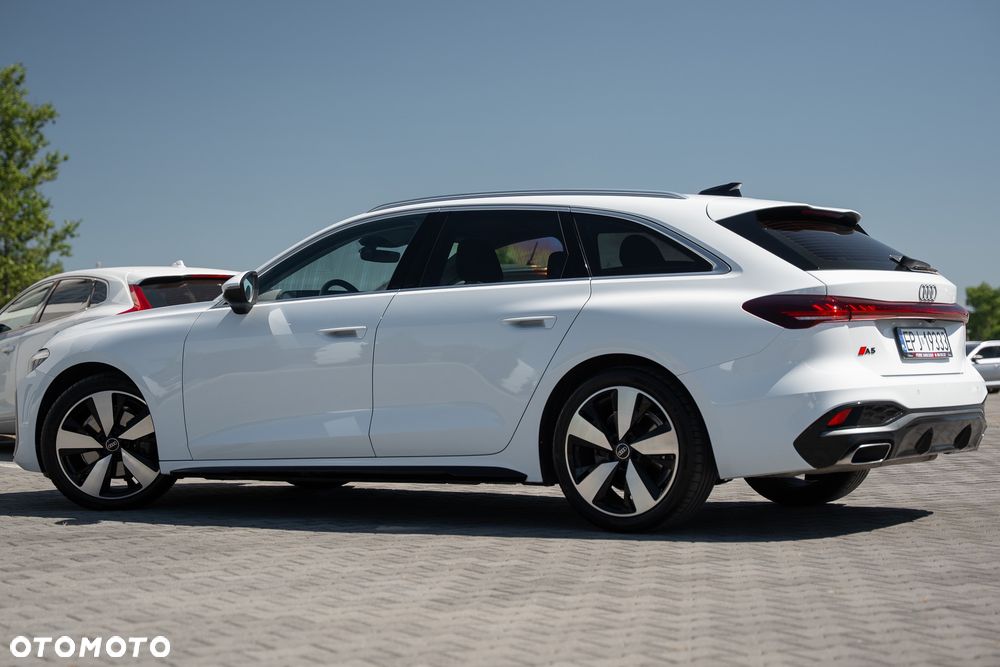Audi A5 Avant - 15