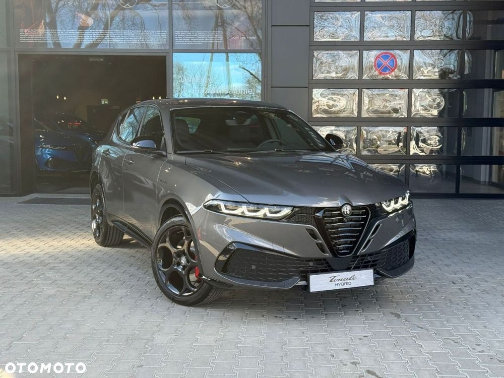 Alfa Romeo Tonale - 5