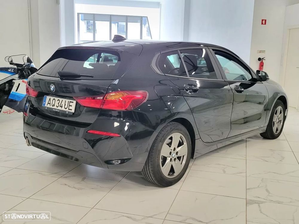 BMW 116 i Advantage - 6