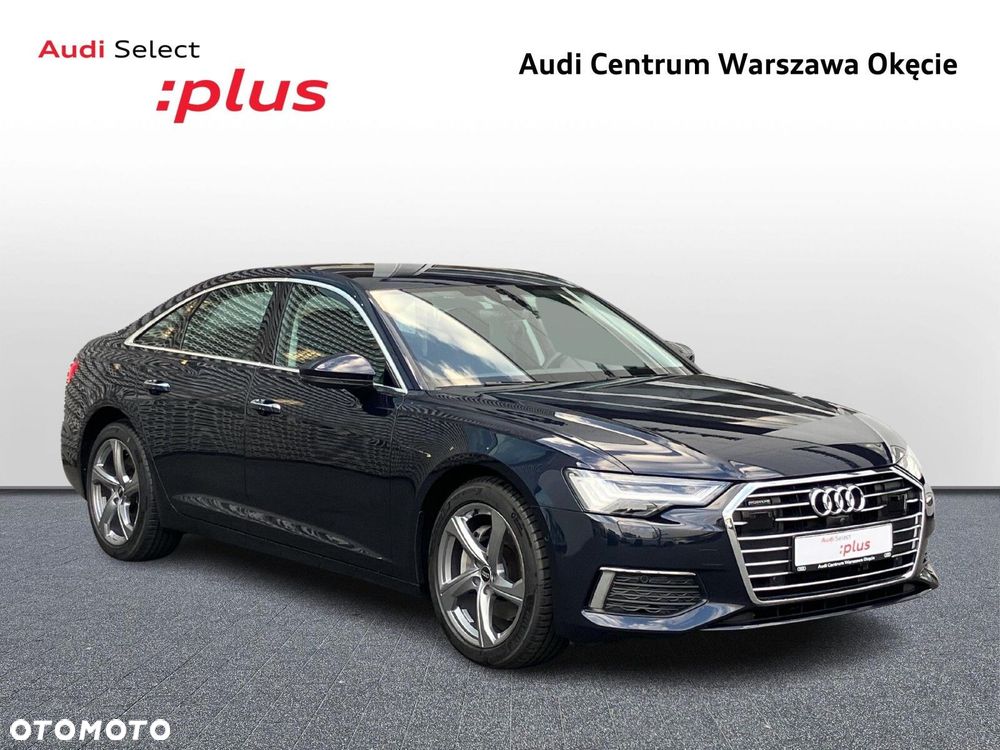 Audi A6 Limousine - 3