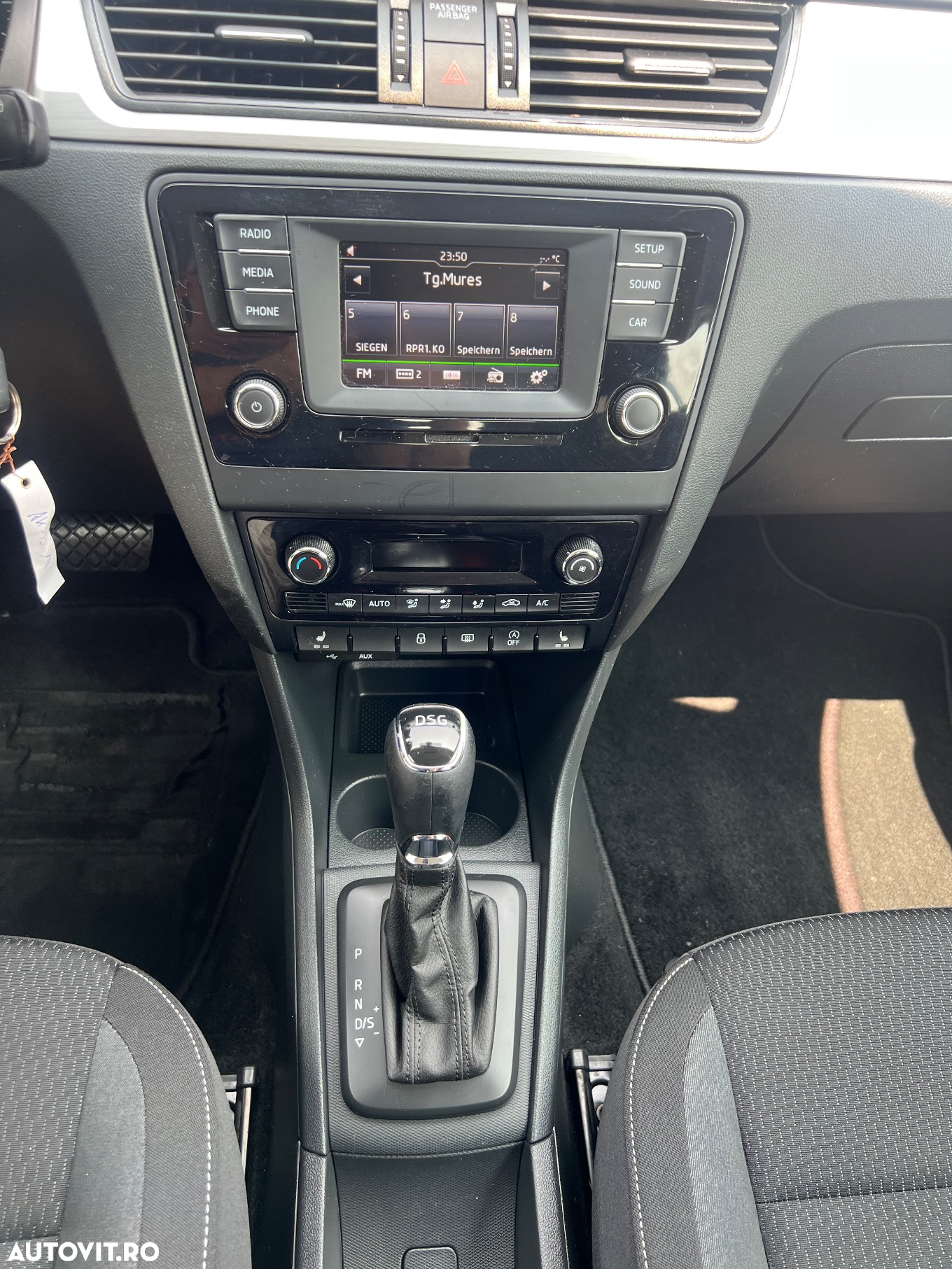 Skoda RAPID 1.4 TDI DSG Drive - 5