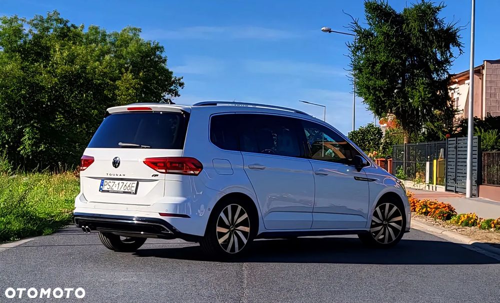 Volkswagen Touran 1.4 TSI BMT Highline DSG - 8