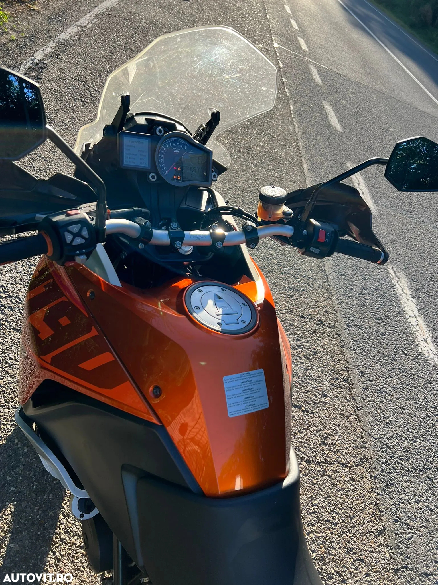 KTM 1190 Adventure - 7
