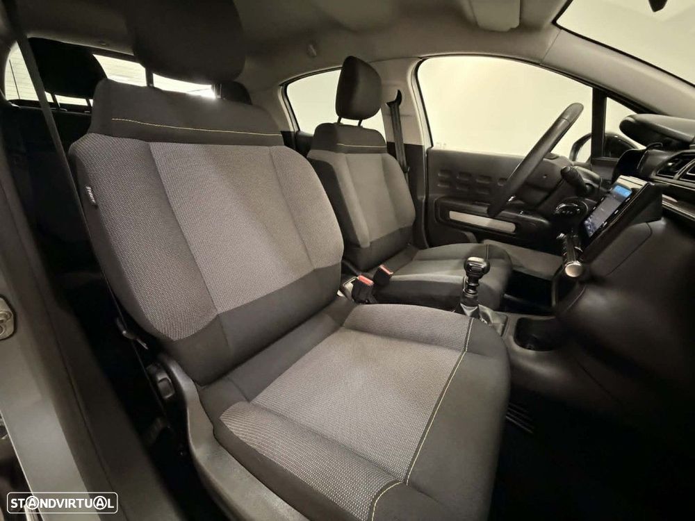 Citroën C3 1.5 BlueHDi Feel - 11