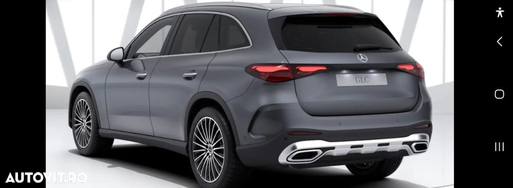 Mercedes-Benz GLC - 4