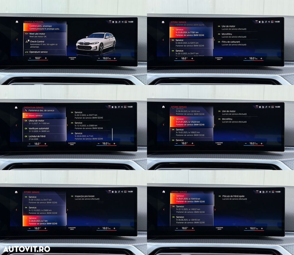 BMW Seria 3 320d AT MHEV - 30