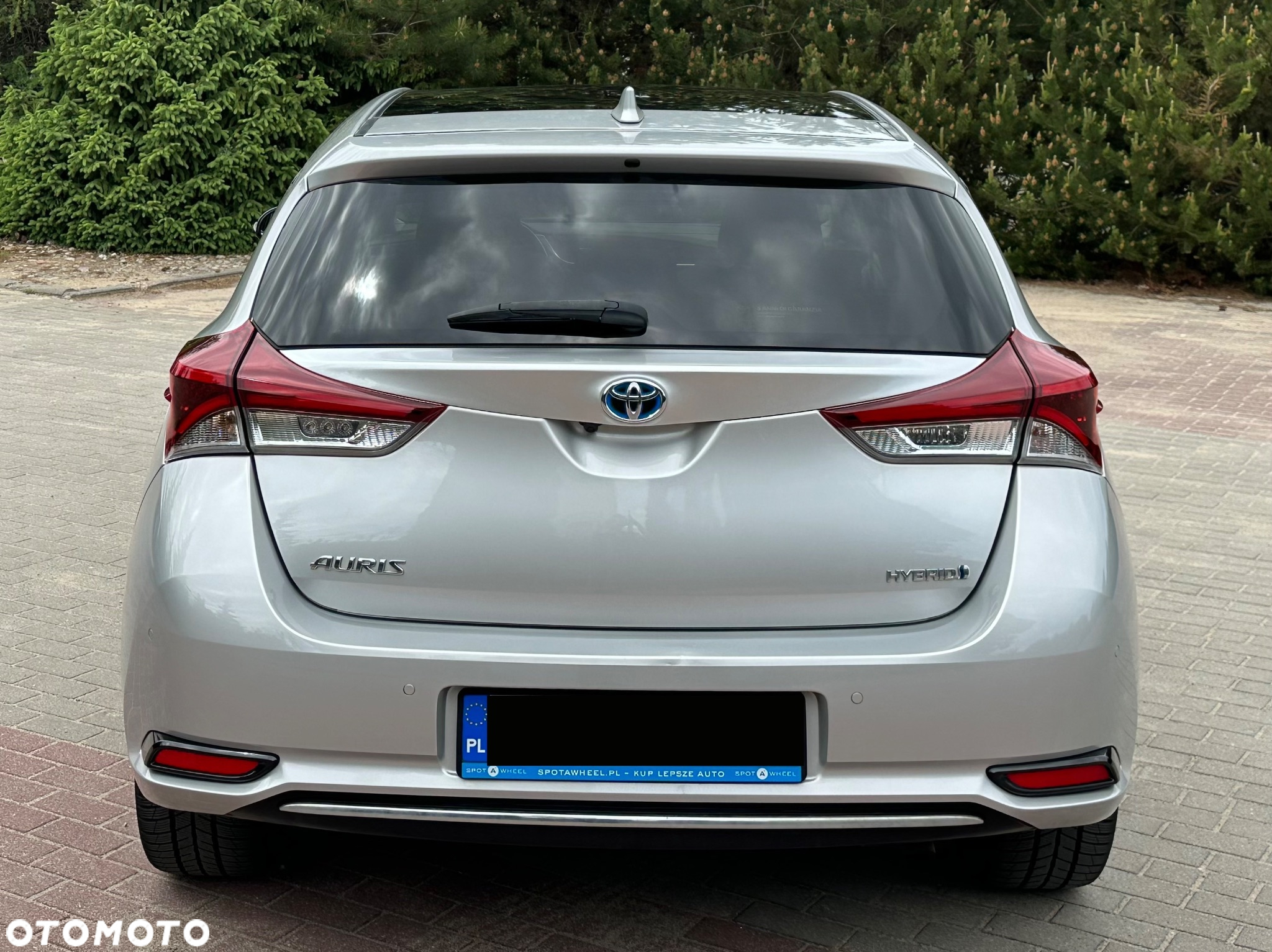 Toyota Auris Hybrid 135 Prestige - 3