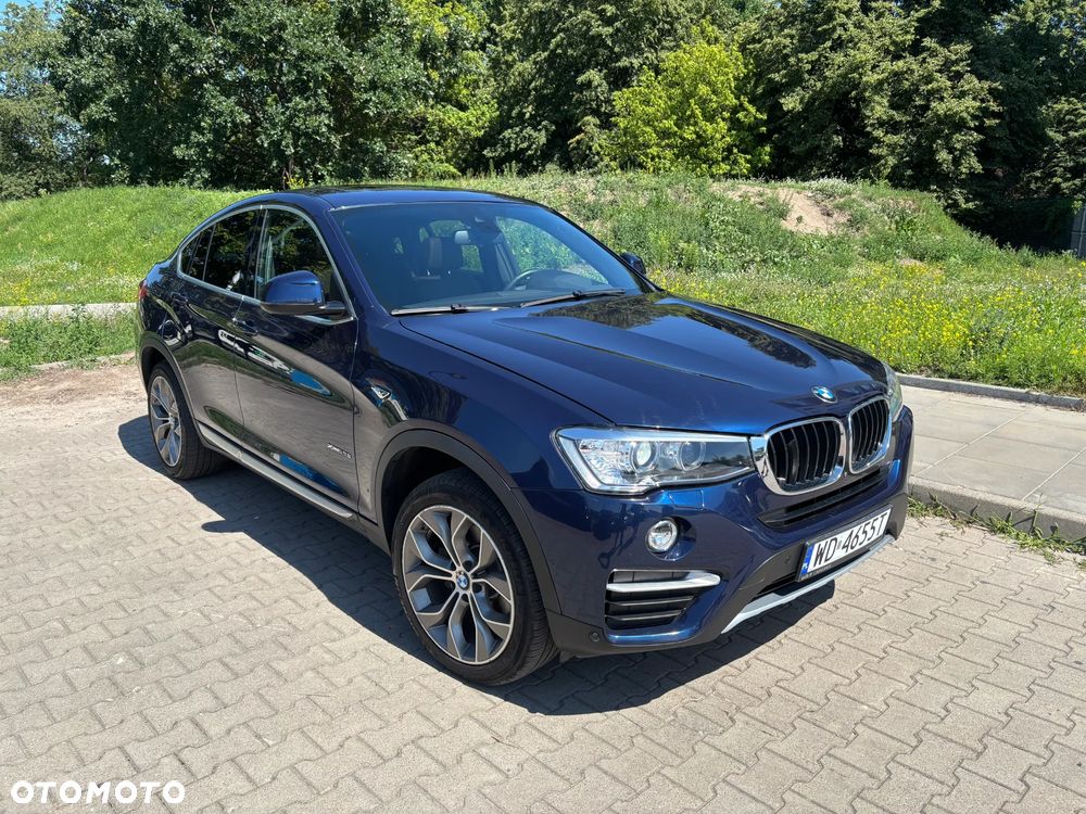 BMW X4 xDrive28i xLine - 9