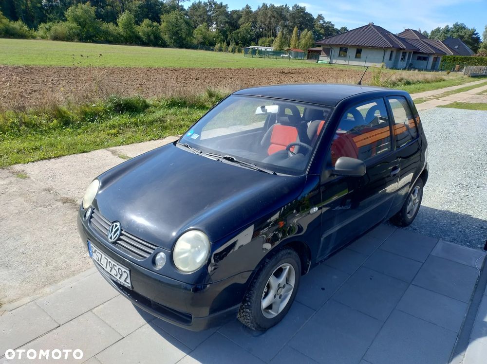 Volkswagen Lupo 1.0 - 3