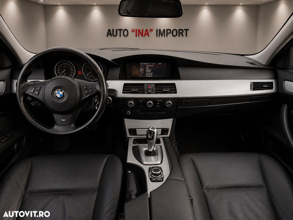 BMW Seria 5 520d Aut. Edition Exclusive - 6