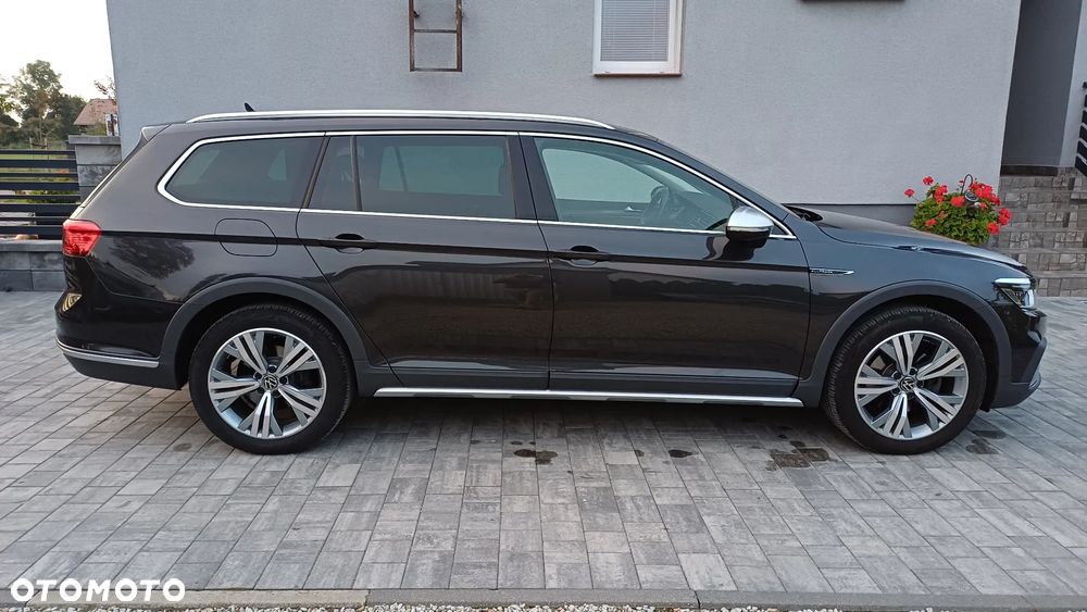 Volkswagen Passat Alltrack