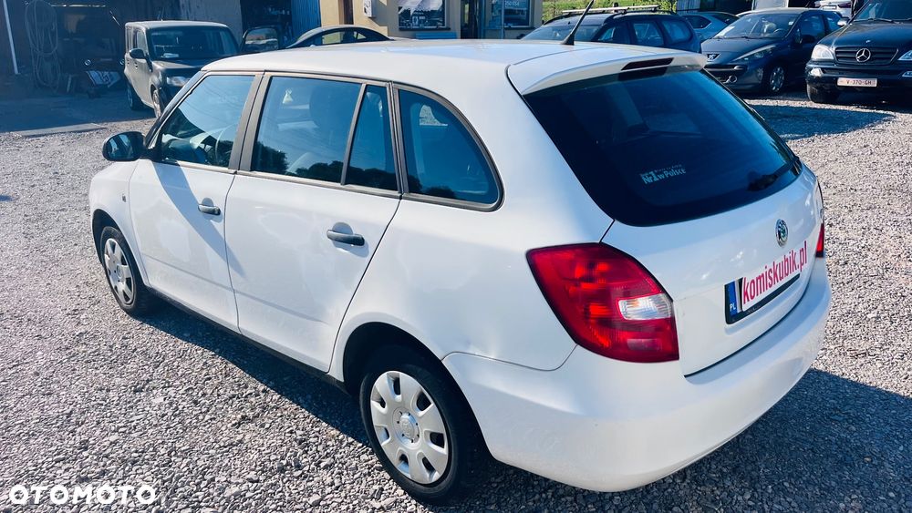 Skoda Fabia - 2