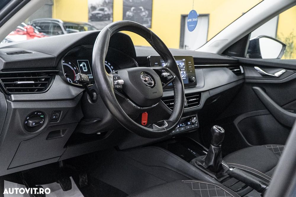 Skoda Scala 1.0 TSI Style - 7