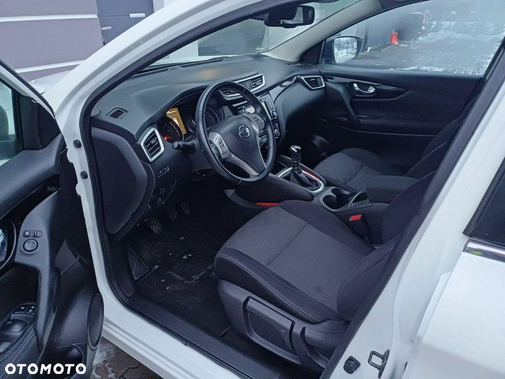 Nissan Qashqai - 9