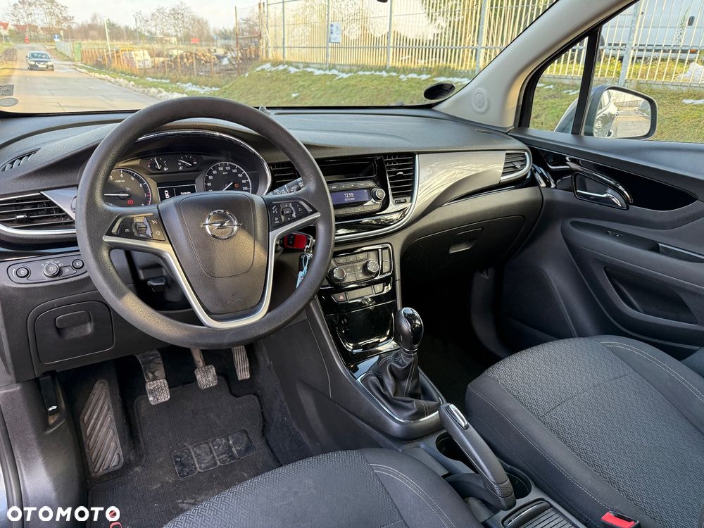 Opel Mokka - 17