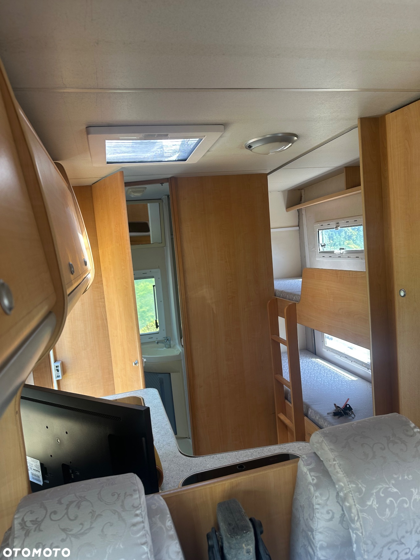 Ford Transit chausson - 10