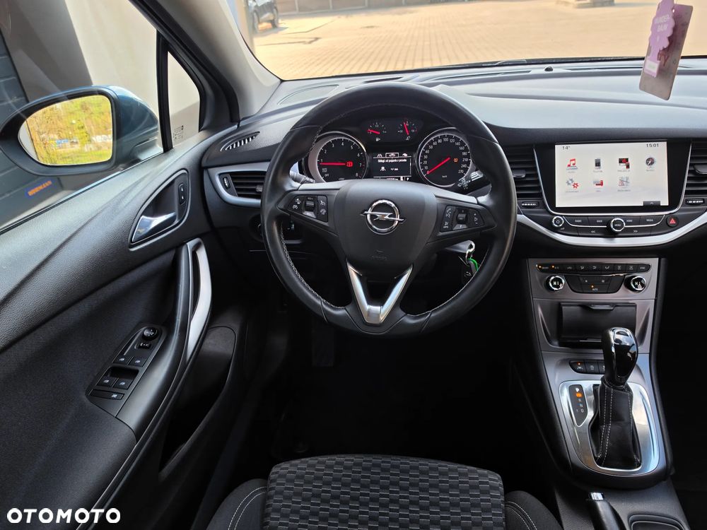 Opel Astra 1.4 Turbo Start/Stop Automatik Innovation - 8