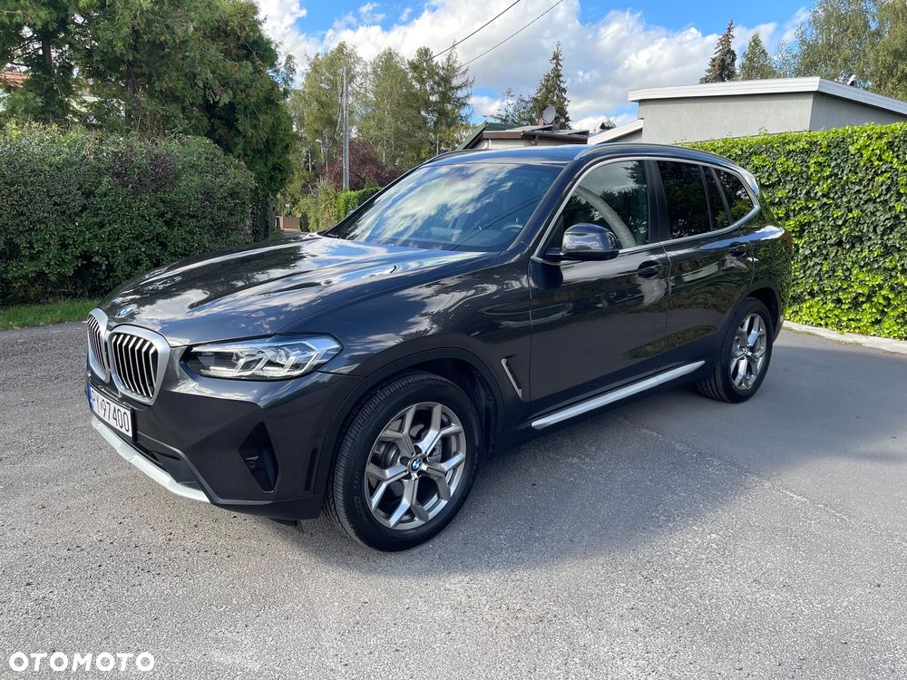 BMW X3 xDrive30i xLine - 4