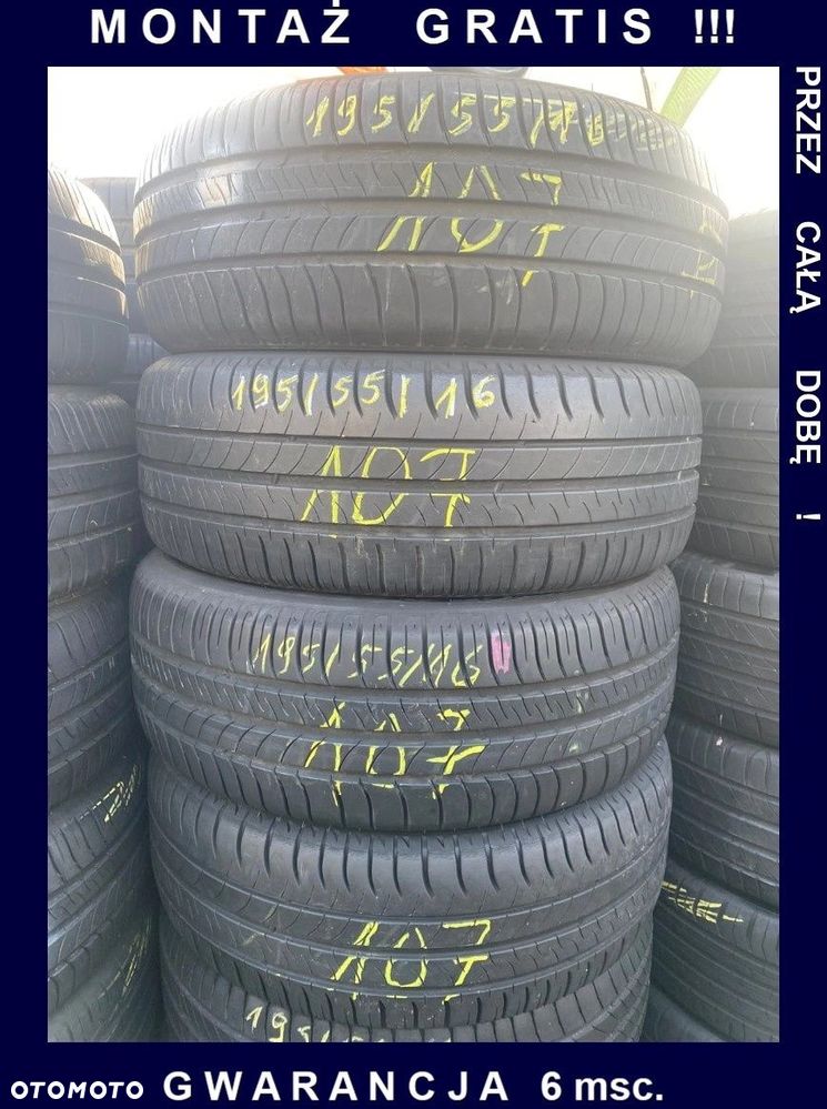 195/55/16 Michelin Energy Saver_6,2mm_4szt_(107) - 1