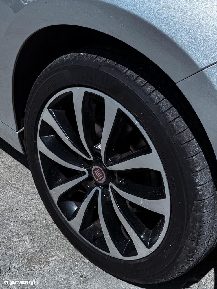 Fiat Tipo 1.3 M-Jet Lounge - 5
