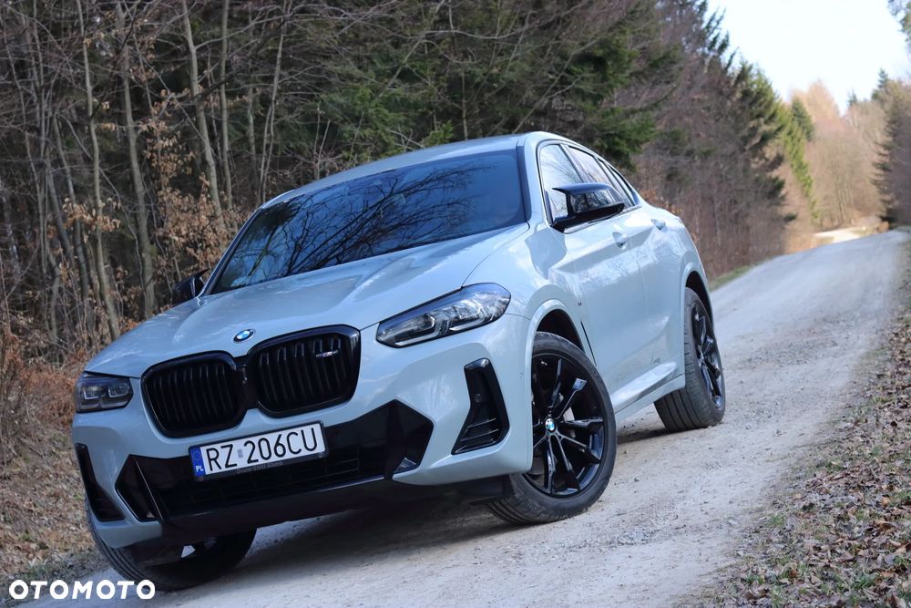BMW X4 xDrive30d mHEV M Sport sport - 3