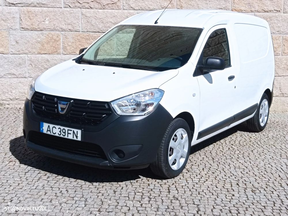 Dacia DOKKER-dEDUZ iVA-1 dONO - 1