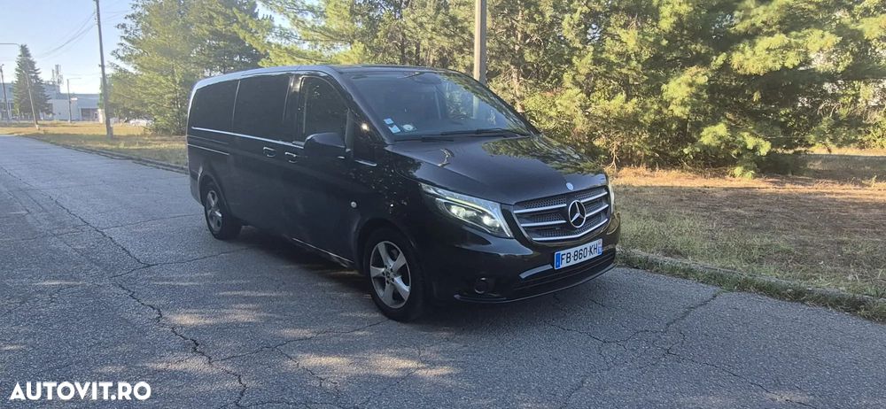 Mercedes-Benz Vito - 2