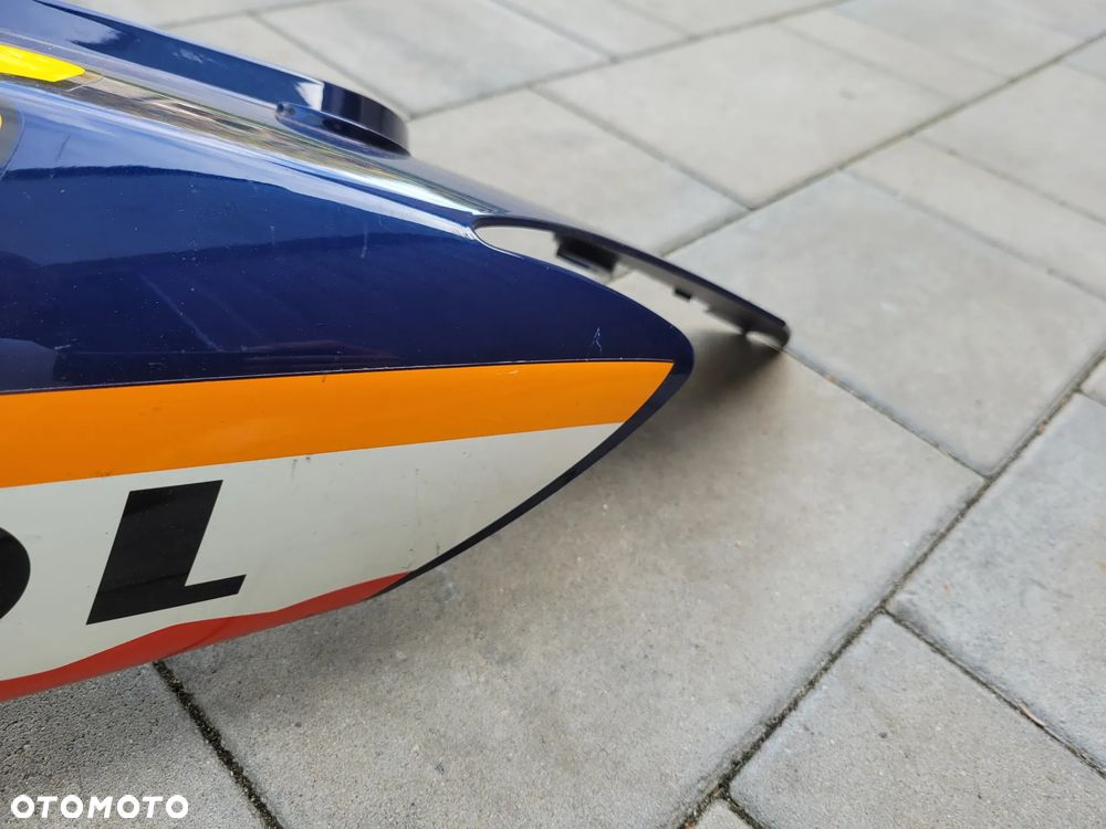 Owiewka, osłona, bok, boczek, zadupek, ogon Honda Dylan 125 - 10