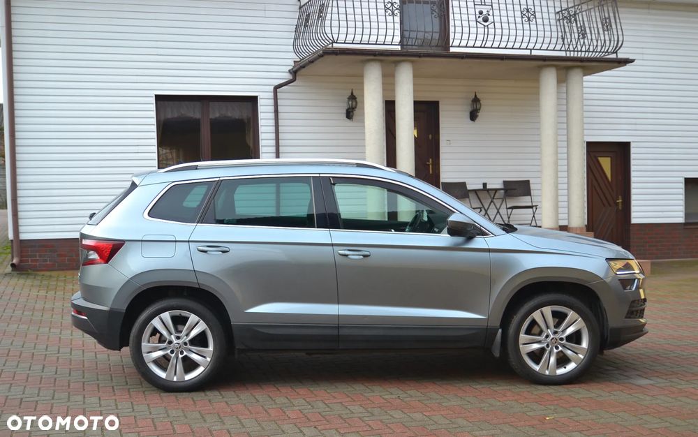 Skoda Karoq 2.0 TDI SCR 4x4 Style DSG - 7