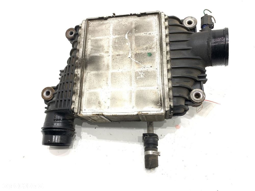 INTERCOOLER  JAGUAR F-PACE (X761) 2015 - 2022 2.0 TD4 AWD 132 kW [180 KM] olej napędowy 2015 - 2022 - 1