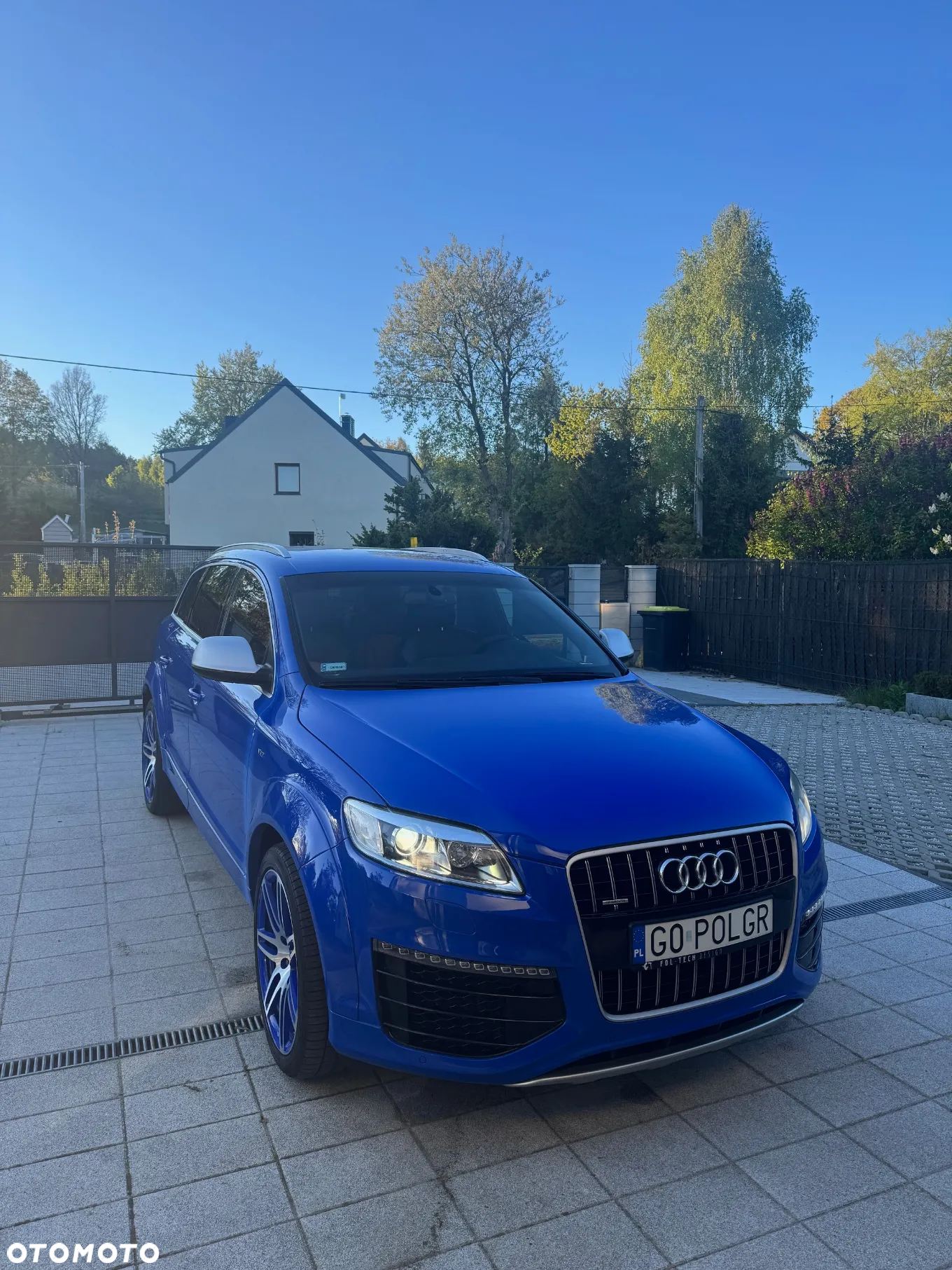 Audi Q7 6.0 V12 TDI Quattro Tiptr - 2