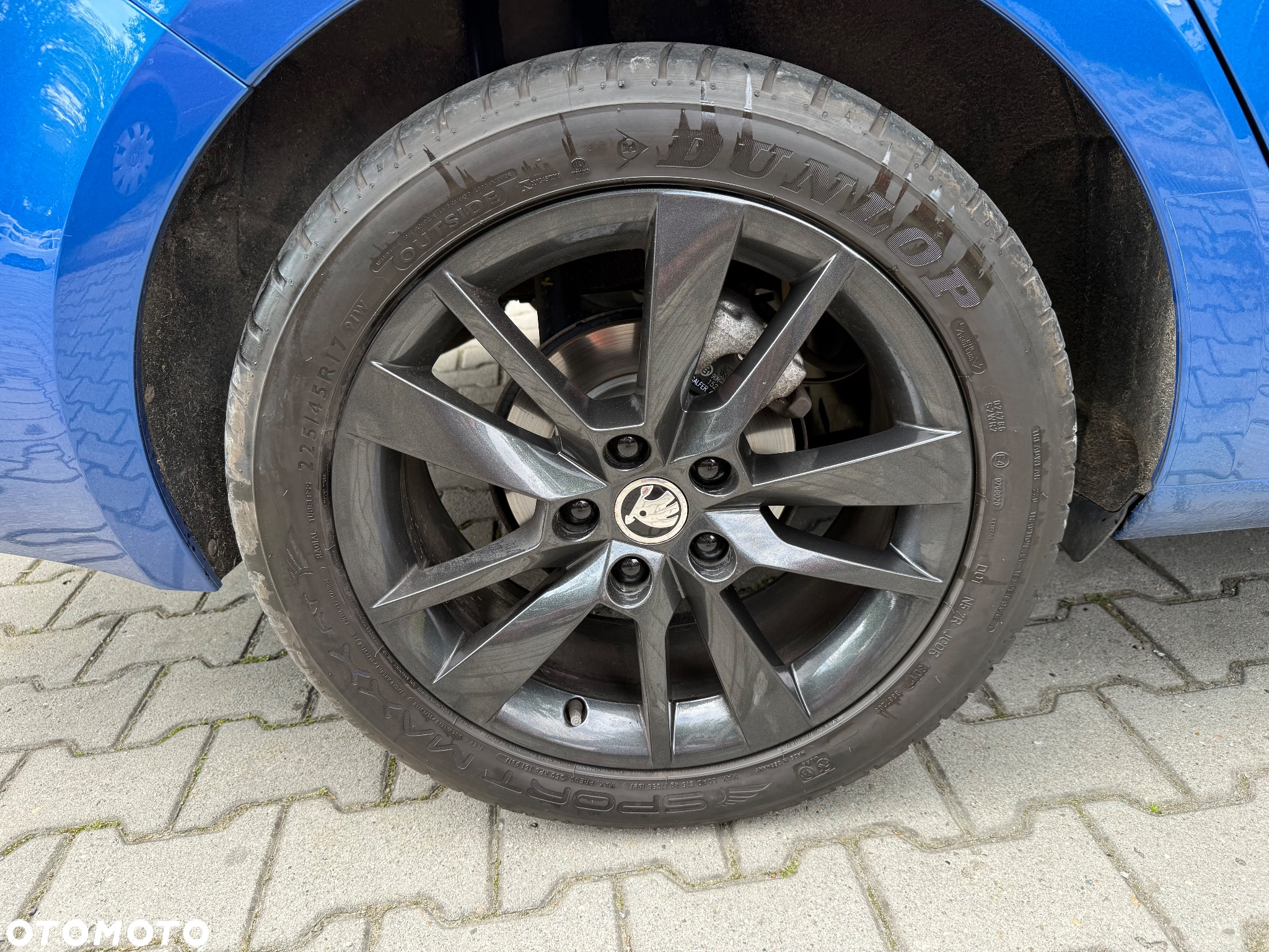 Skoda Octavia 1.4 TSI Style DSG - 14
