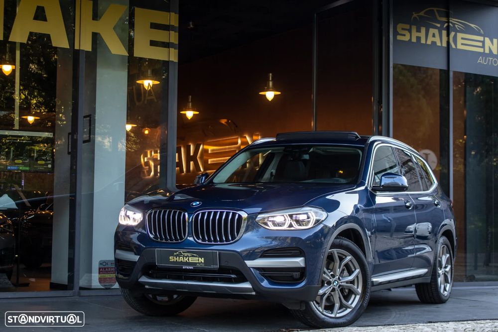 BMW X3 xDrive30e Aut. xLine - 1