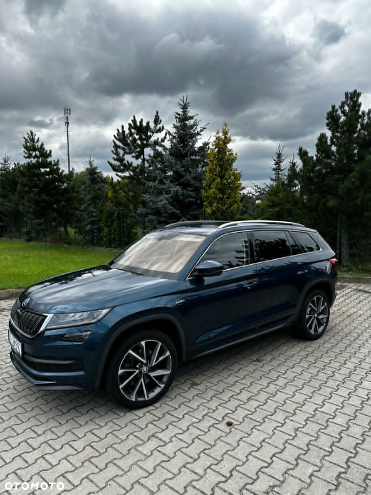 Skoda Kodiaq 2.0 TDI 4x4 L&K DSG - 11