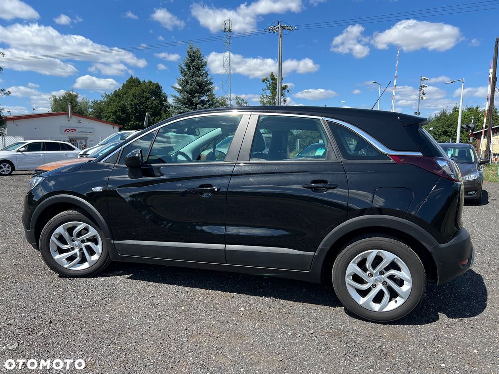 Opel Crossland X 1.2 Start/Stop Edition - 9