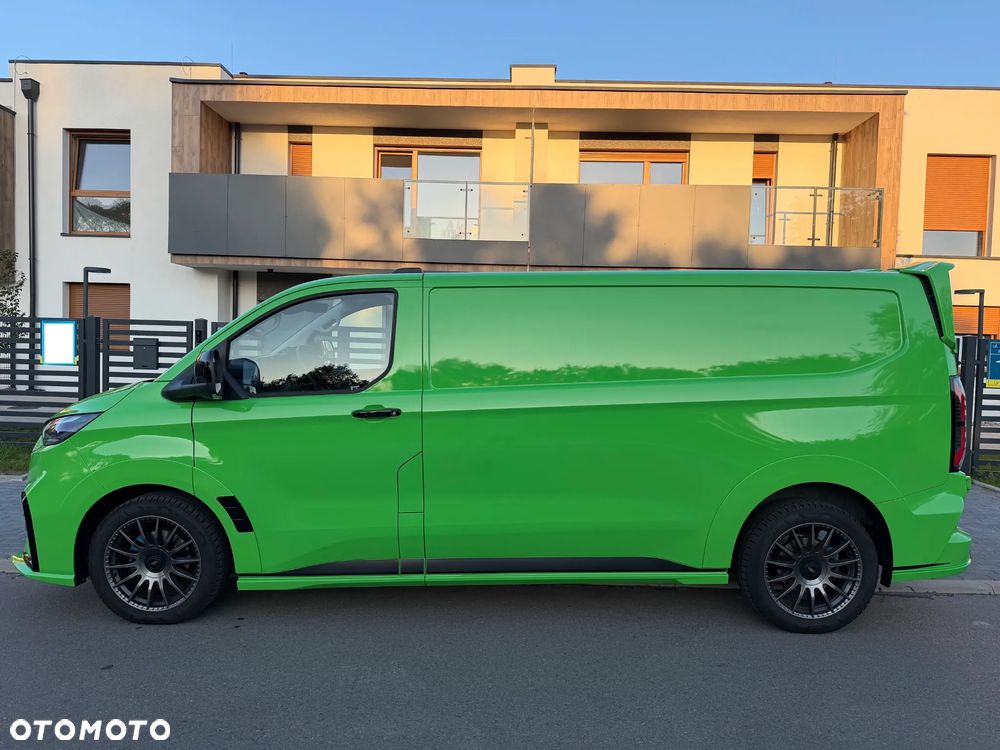 Ford Transit Custom MS-RT - 3