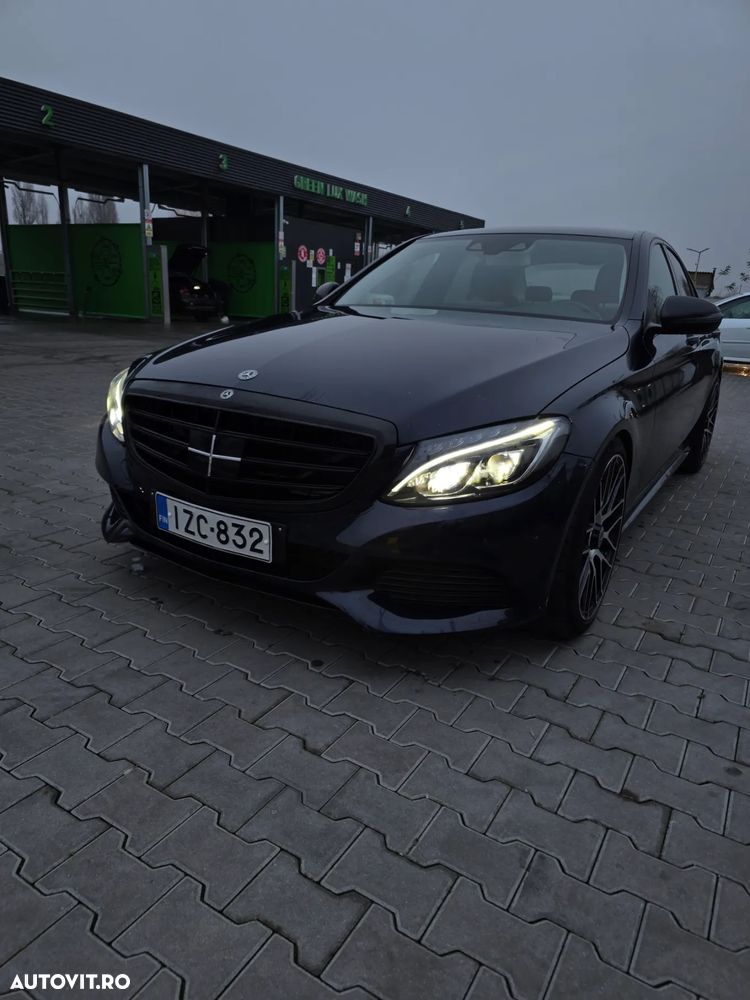 Mercedes-Benz C - 20