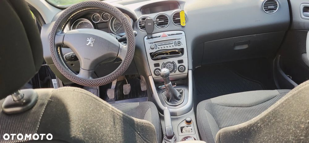 Peugeot 308 1.6 HDi Trendy - 6