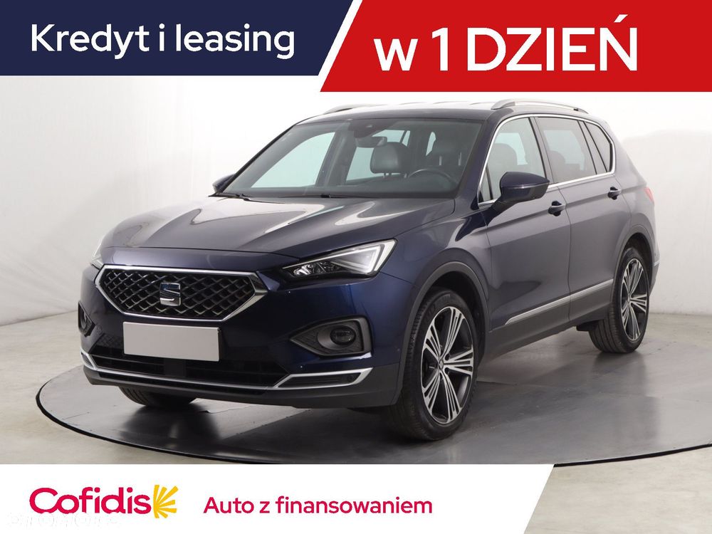 Seat Tarraco - 2