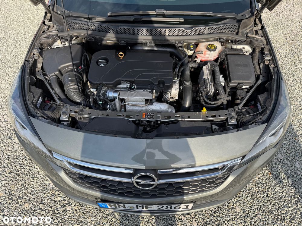Opel Astra 1.4 Turbo Edition - 40