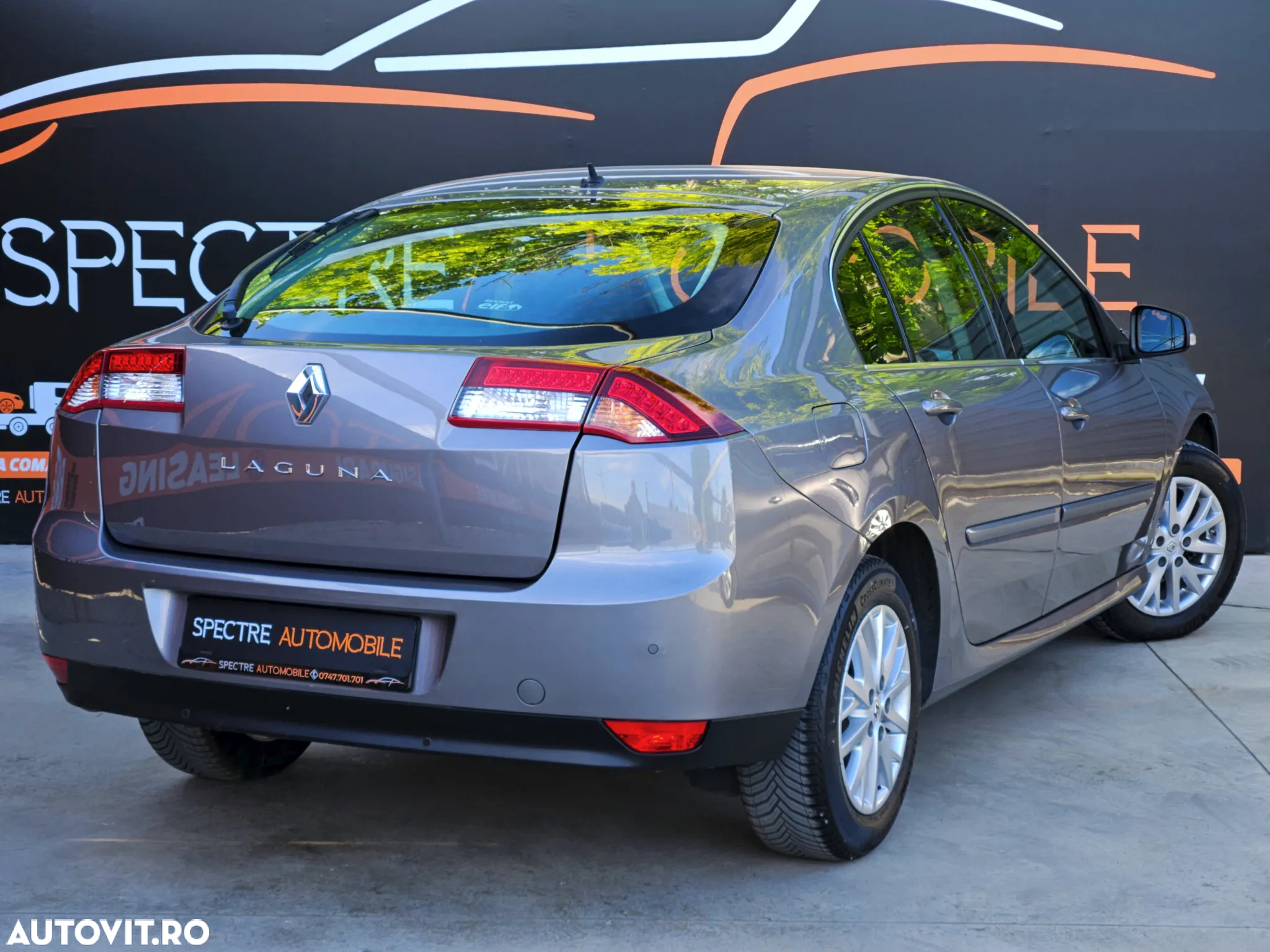 Renault Laguna dCi 110 FAP Limited - 7