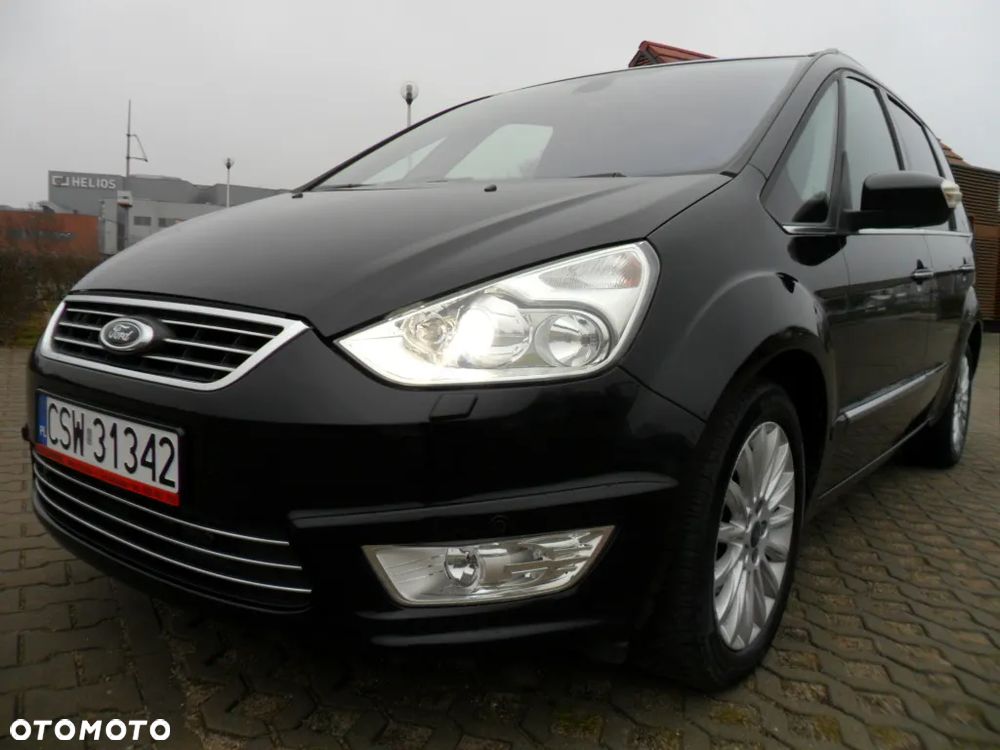 Ford Galaxy 1.6 EcoBoost Titanium - 10